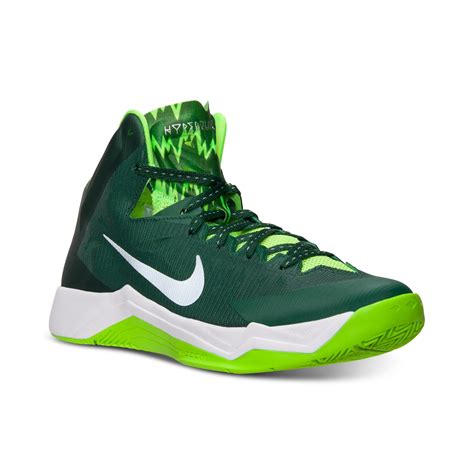 nike basketbalschoenen lime groen|Green Shoes .